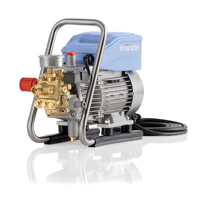 Kranzle HD K10/122 TS Pressure Washer (Quick Release Short Trigger)