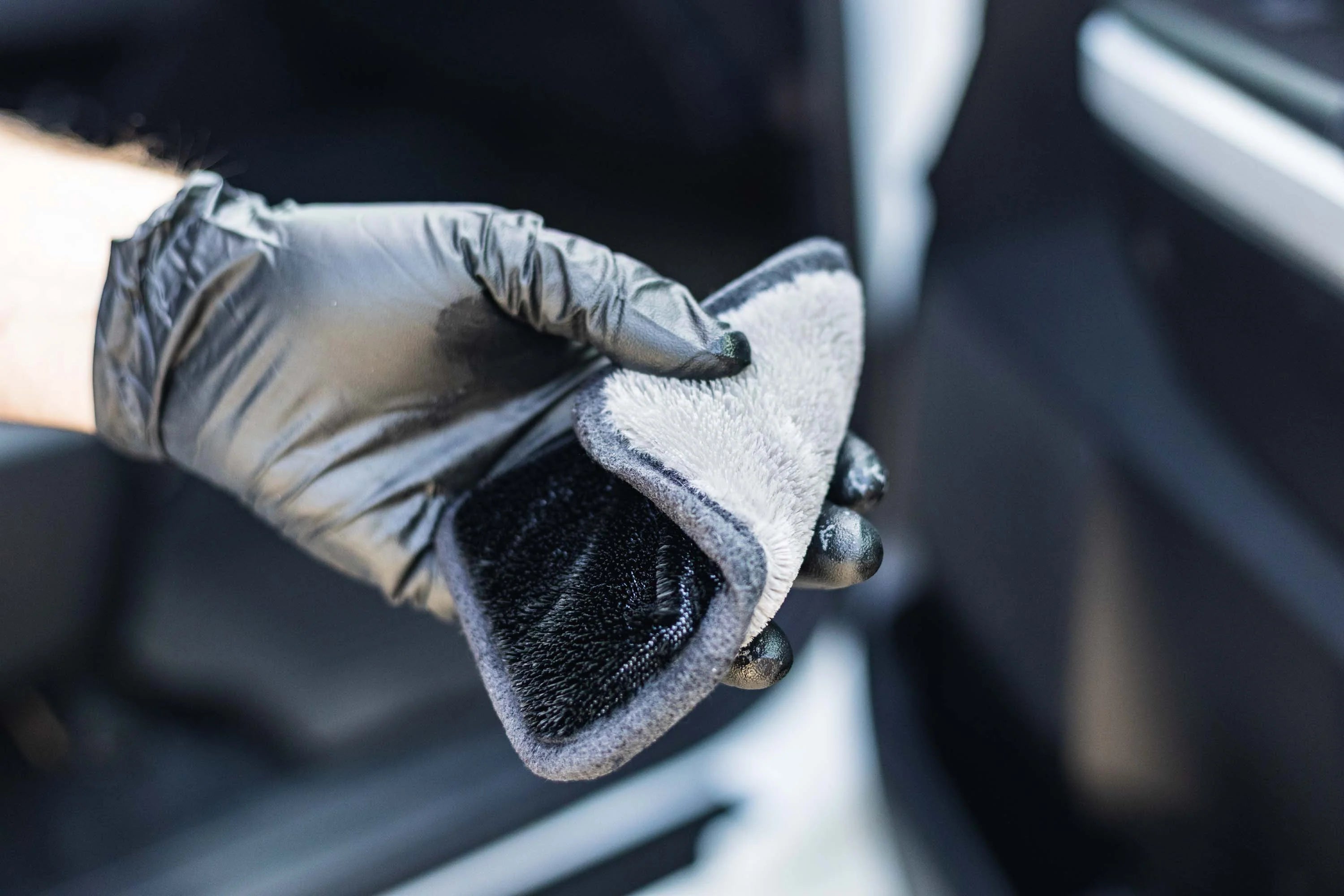 The Rag Company Interior Scrubber