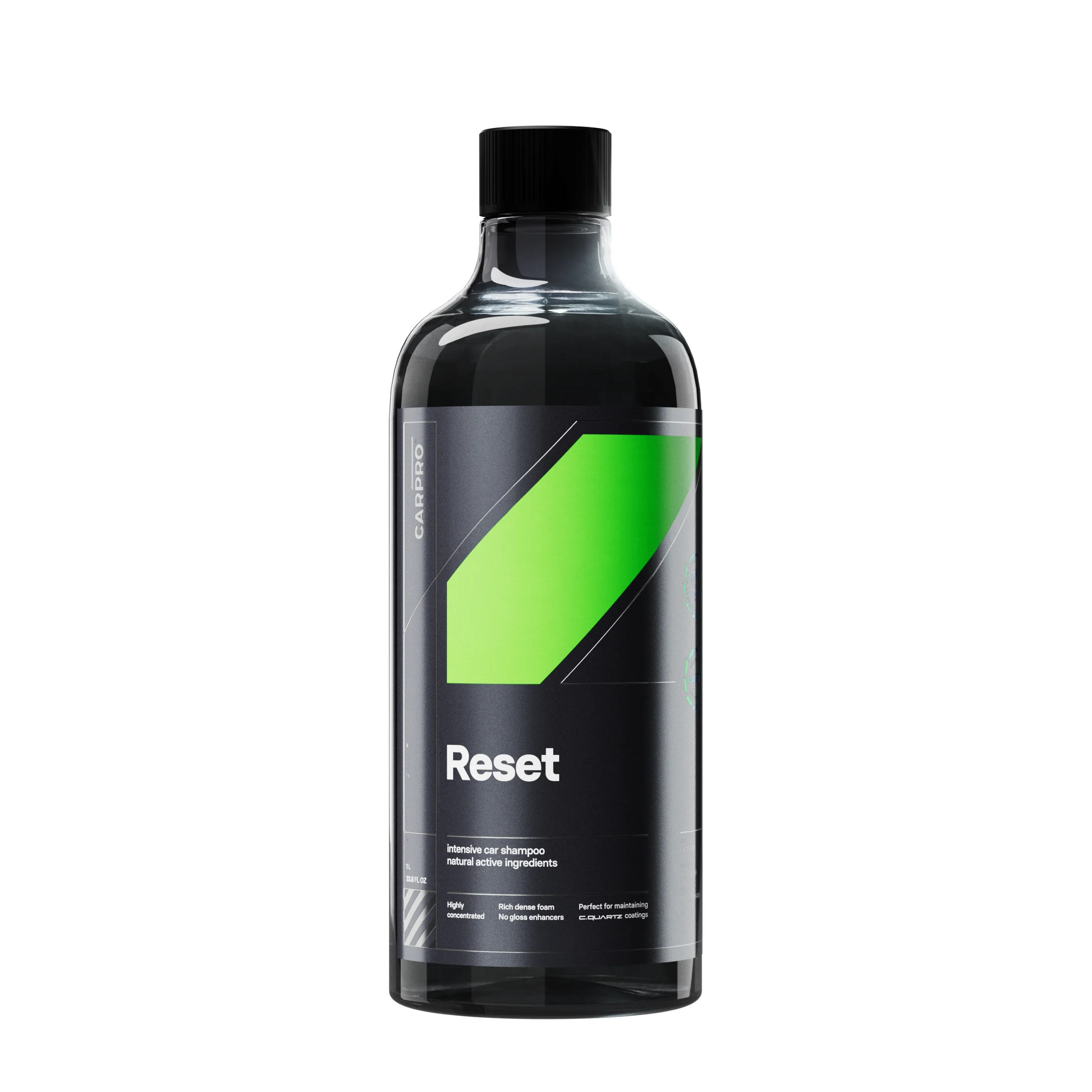 CarPro Reset Intensive Car Shampoo (500ml or 1 Litre)