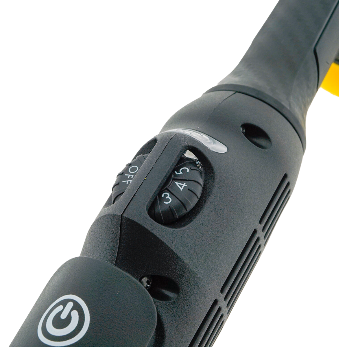 Rupes Bigfoot Nano iBrid Long Neck Mark II - HR81MLII/STB