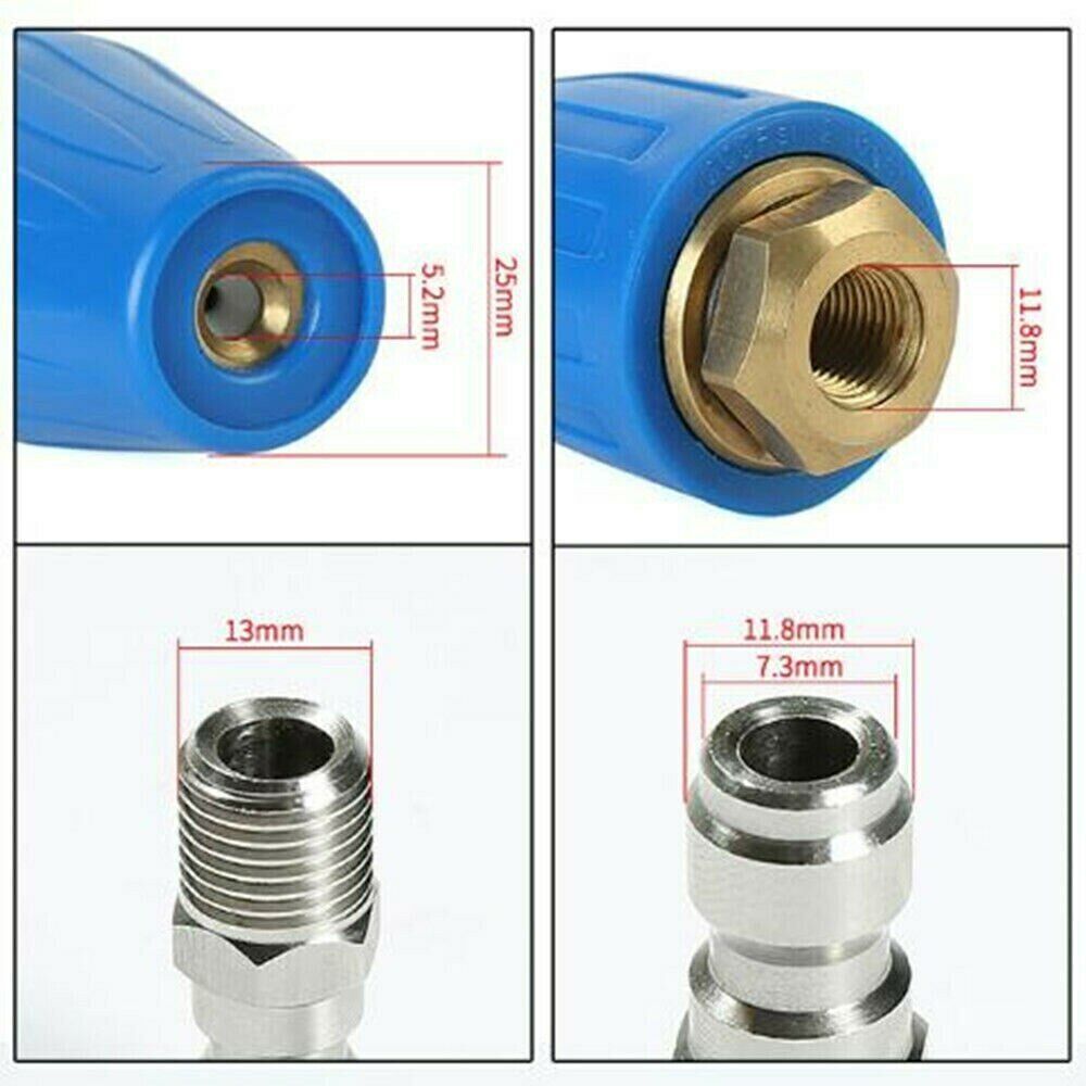 Turbo Nozzle / Arch Blaster