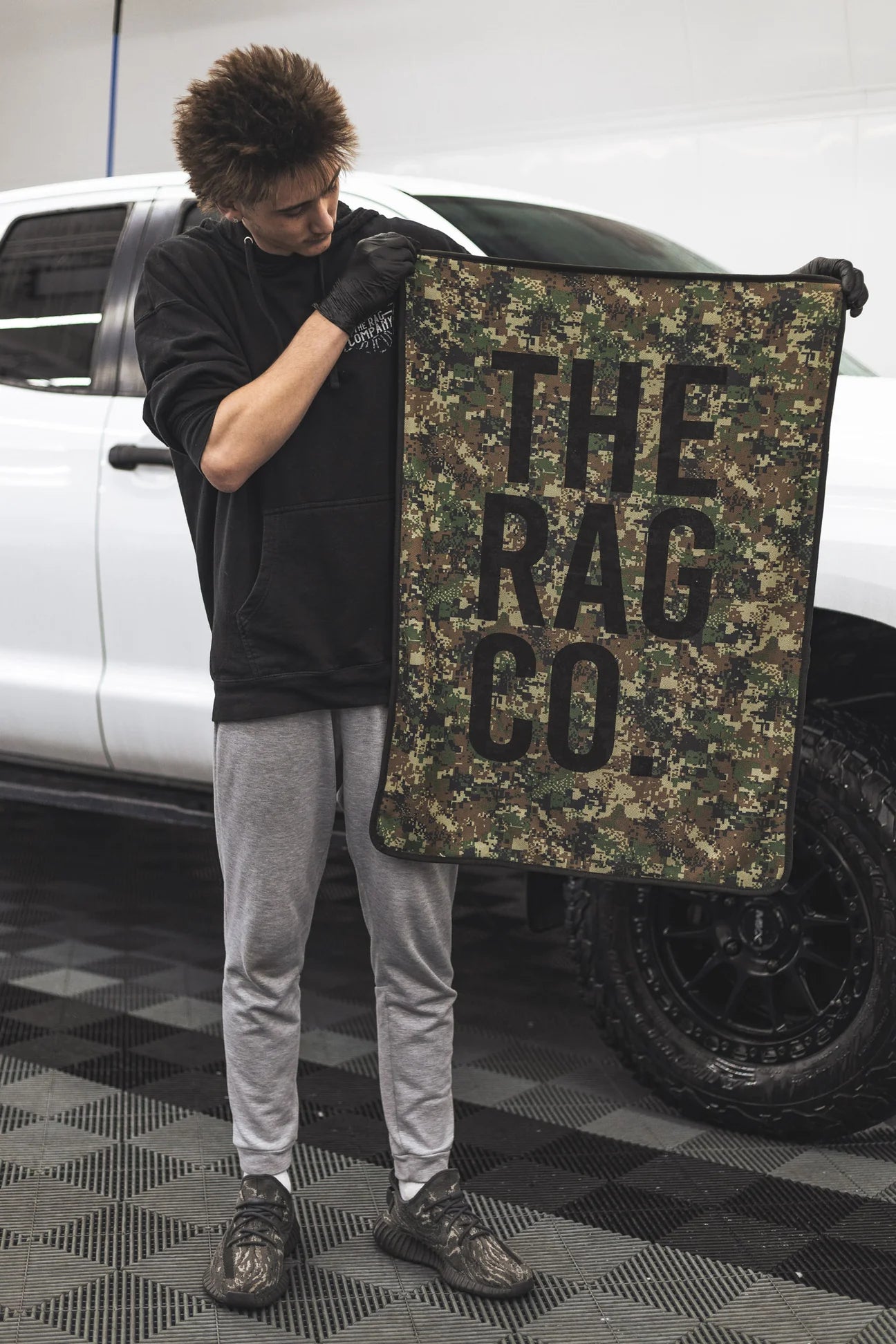 The Rag Company Slim Dryer