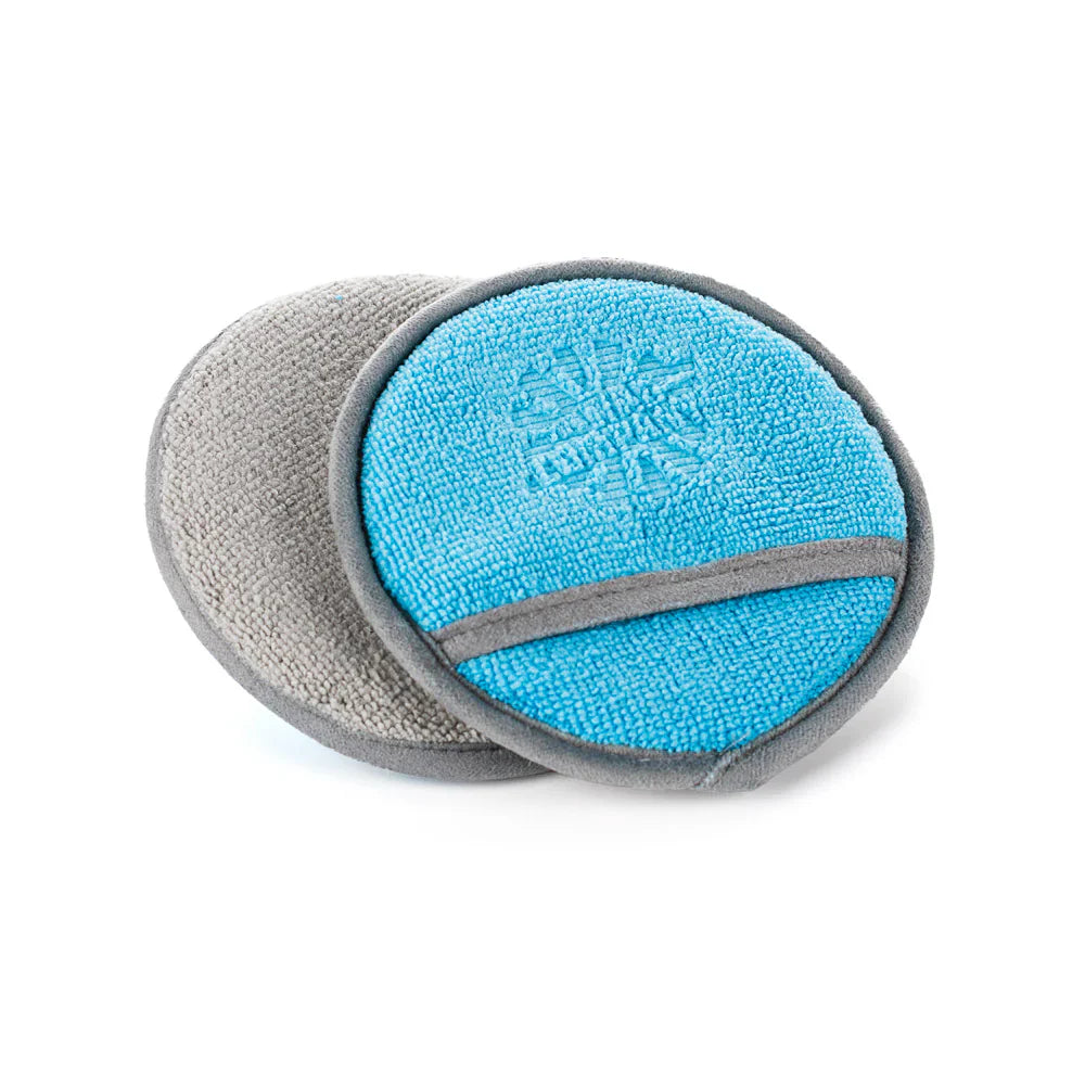 The Rag Company Ultra No Soak Round Detailing Applicator (5 Pack)