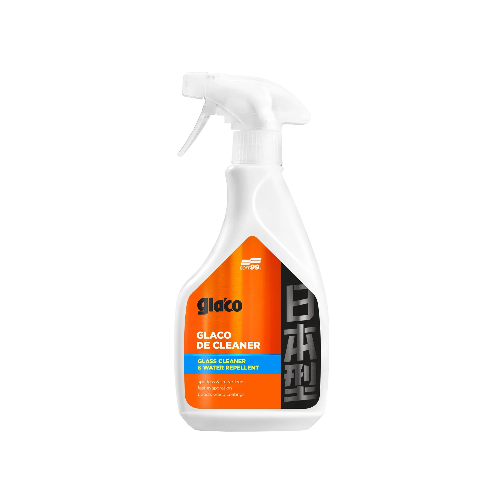 Soft 99 Glaco De Cleaner 500ml (Glass Cleaner)