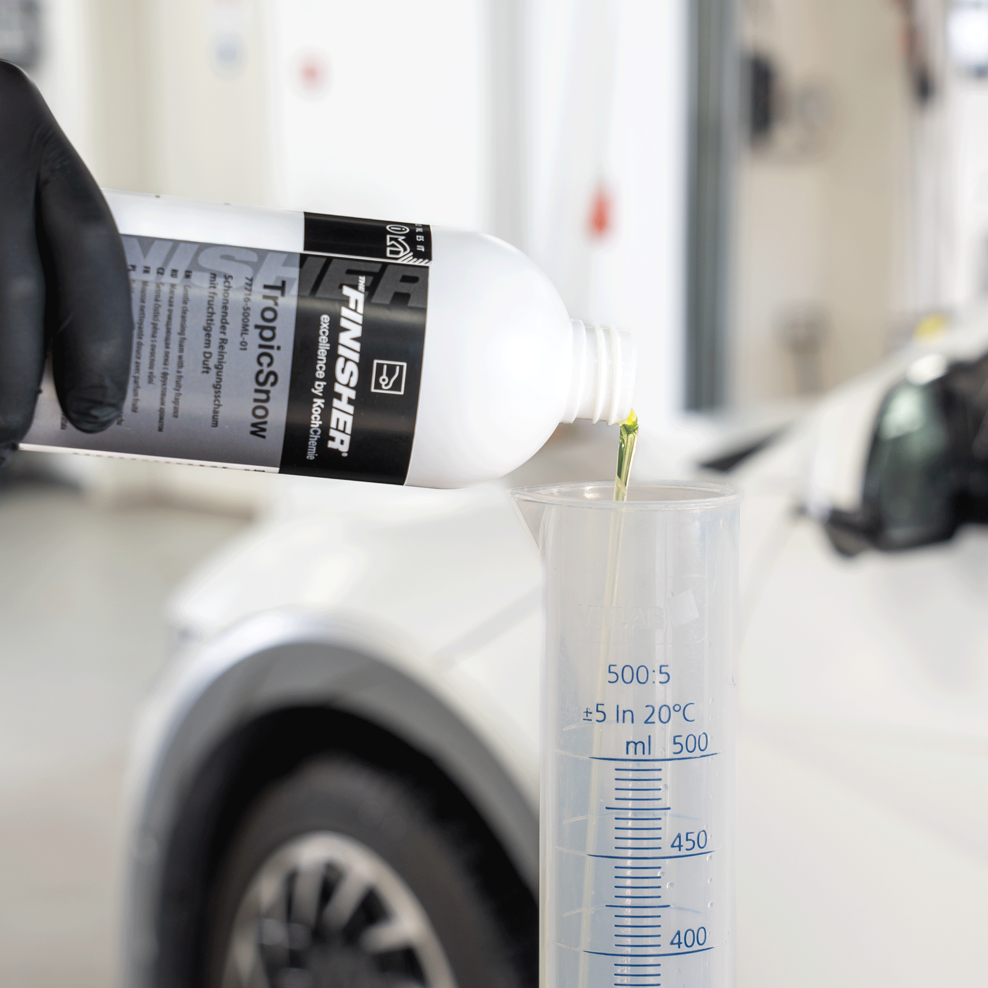 Koch Chemie THE FINISHER TropicSnow 500ml