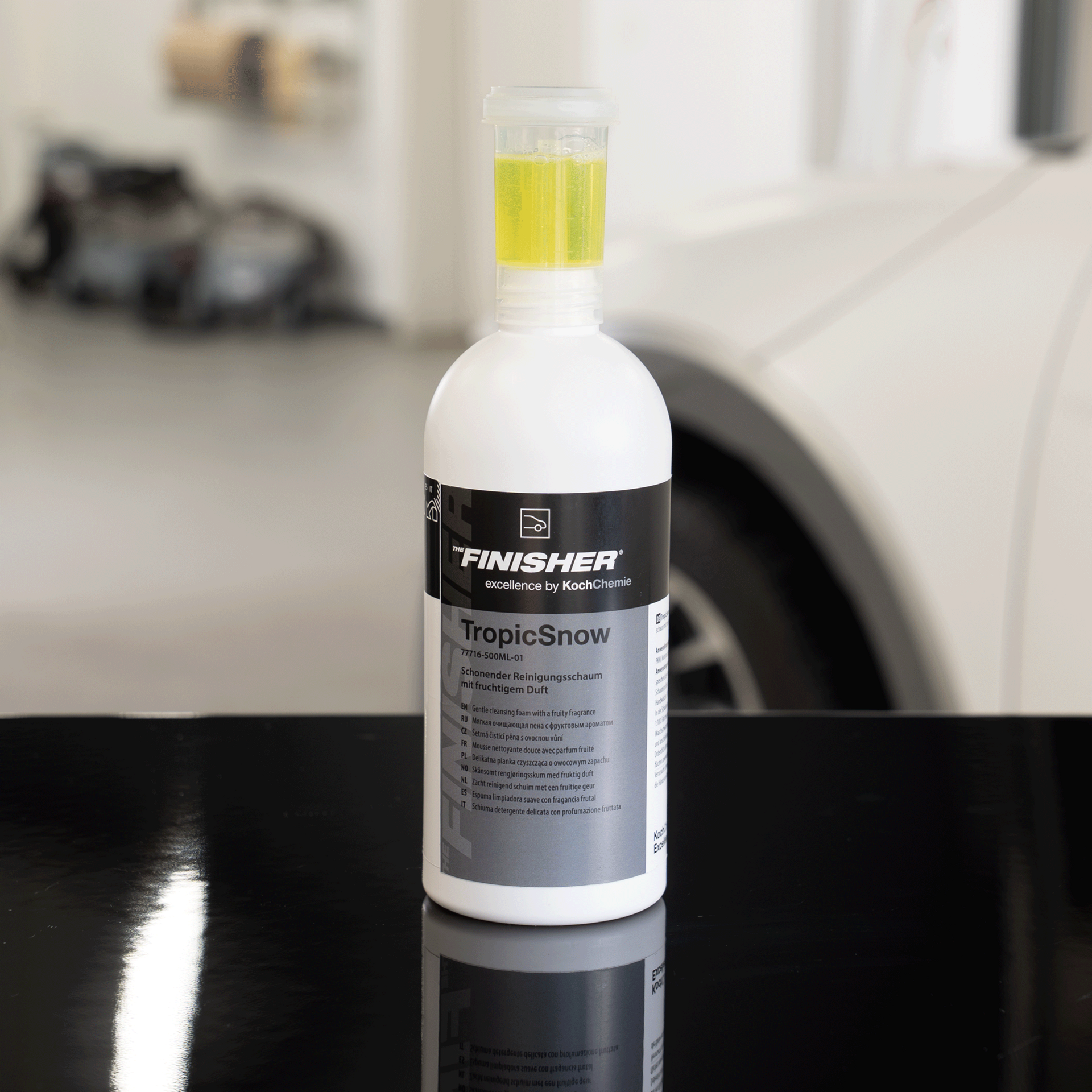 Koch Chemie THE FINISHER TropicSnow 500ml