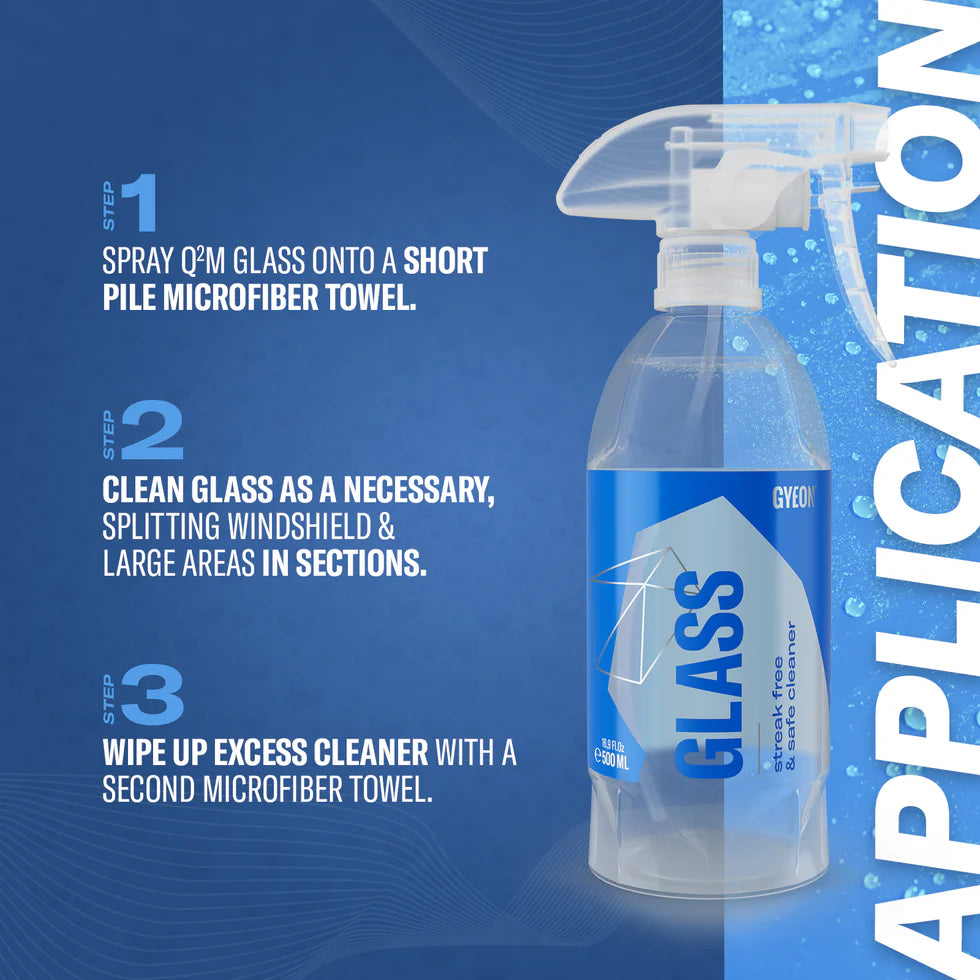 GYEON Q2M Glass 500ml