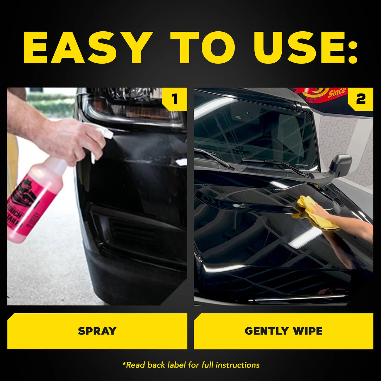 Meguiars Last Touch Quick Detailer - 3.78 Litres