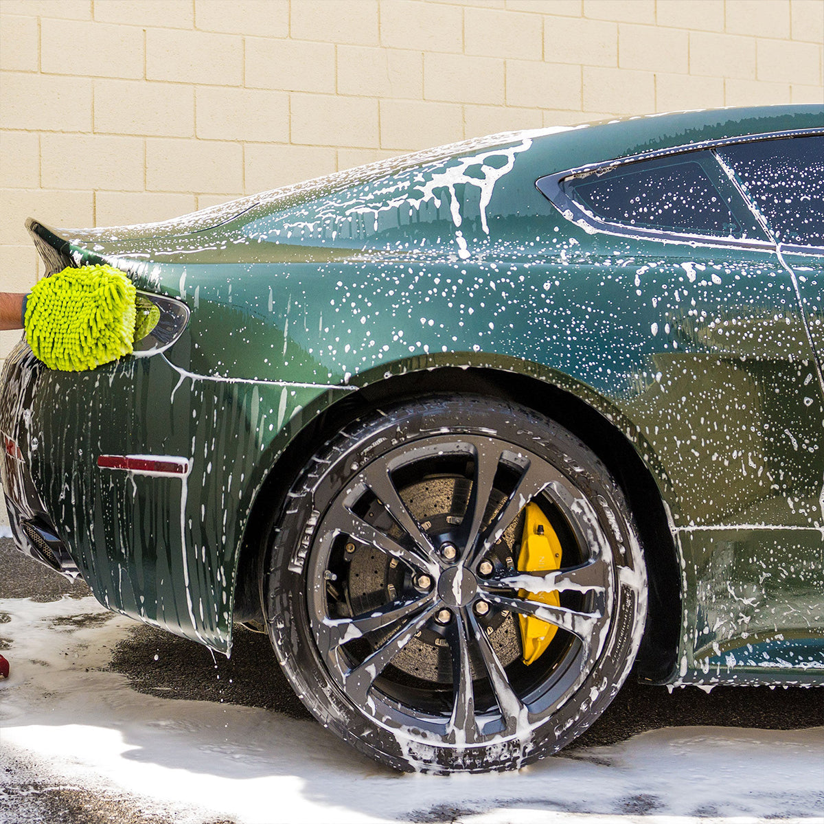 Chemical Guys Satin Matte Finish Autowash 473ml