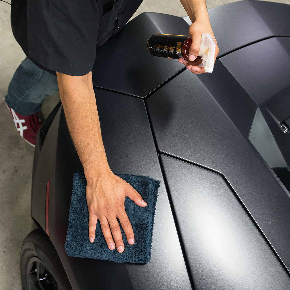 Chemical Guys Matte Detailer 473ml