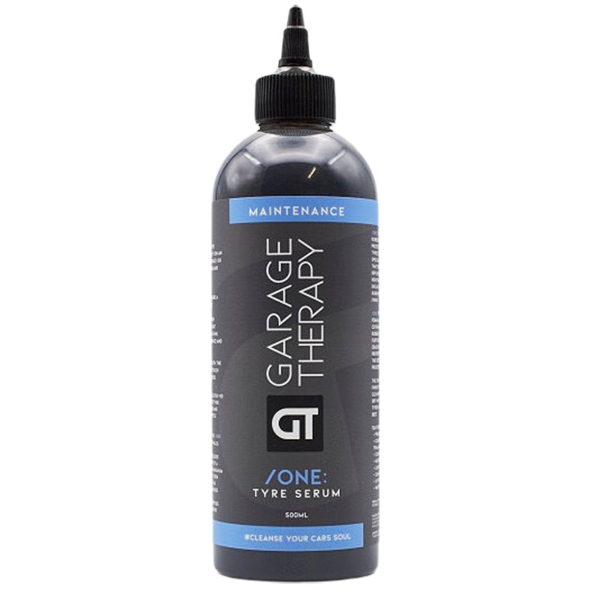 Tyre Serum Rubber Conditioner