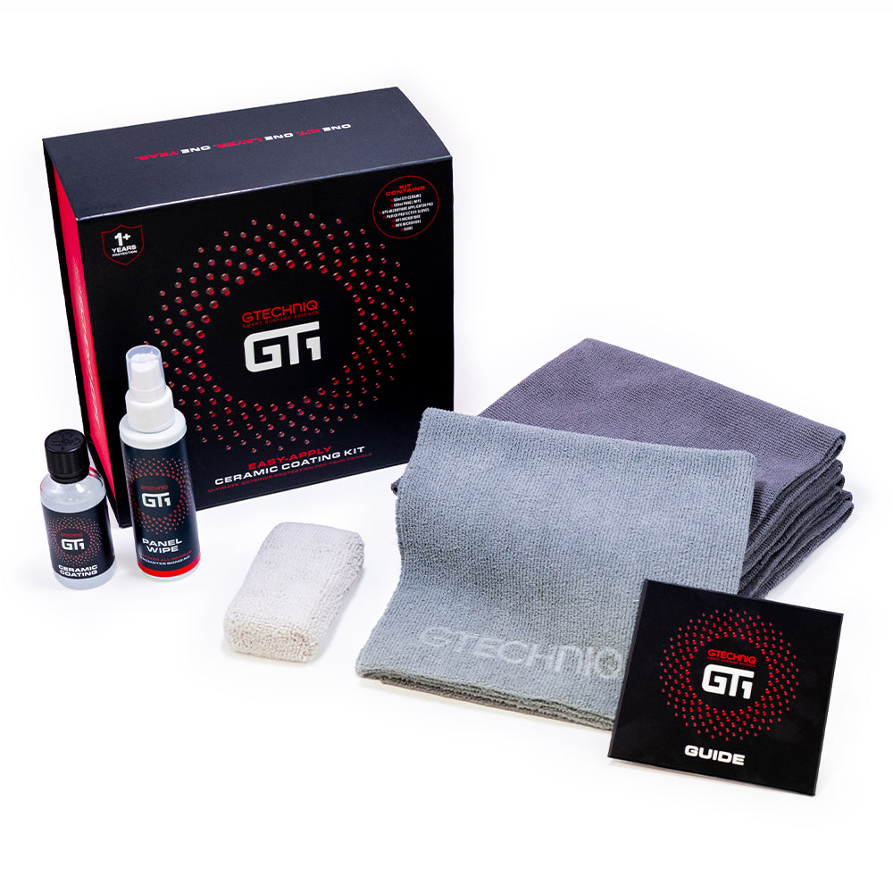 Gtechniq GT1 Ceramic Coating Kit