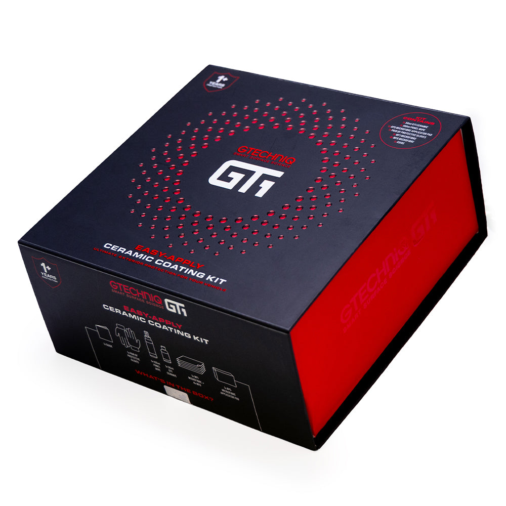 Gtechniq GT1 Ceramic Coating Kit