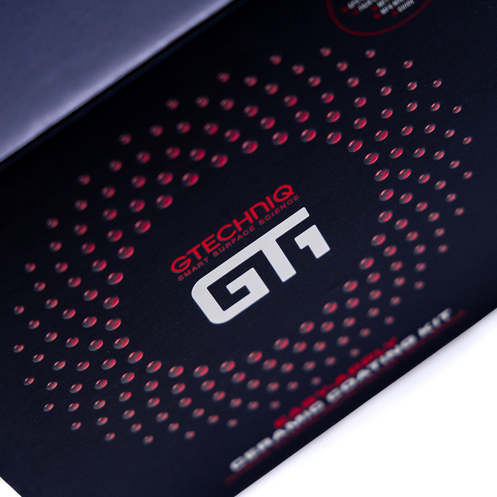 Gtechniq GT1 Ceramic Coating Kit