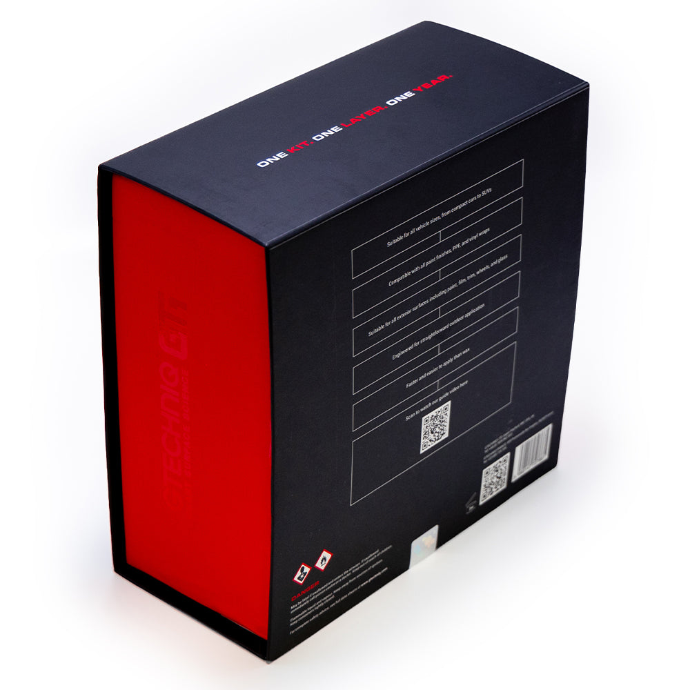 Gtechniq GT1 Ceramic Coating Kit