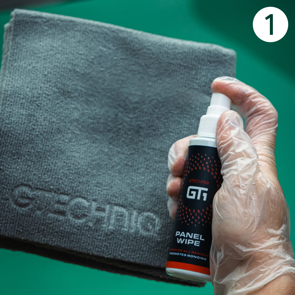 Gtechniq GT1 Ceramic Coating Kit