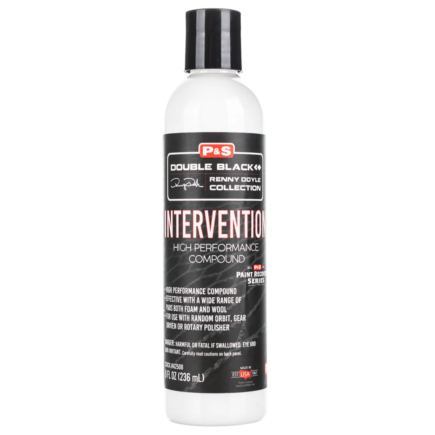 P&S Intervention - High Performance Compound - 236ml