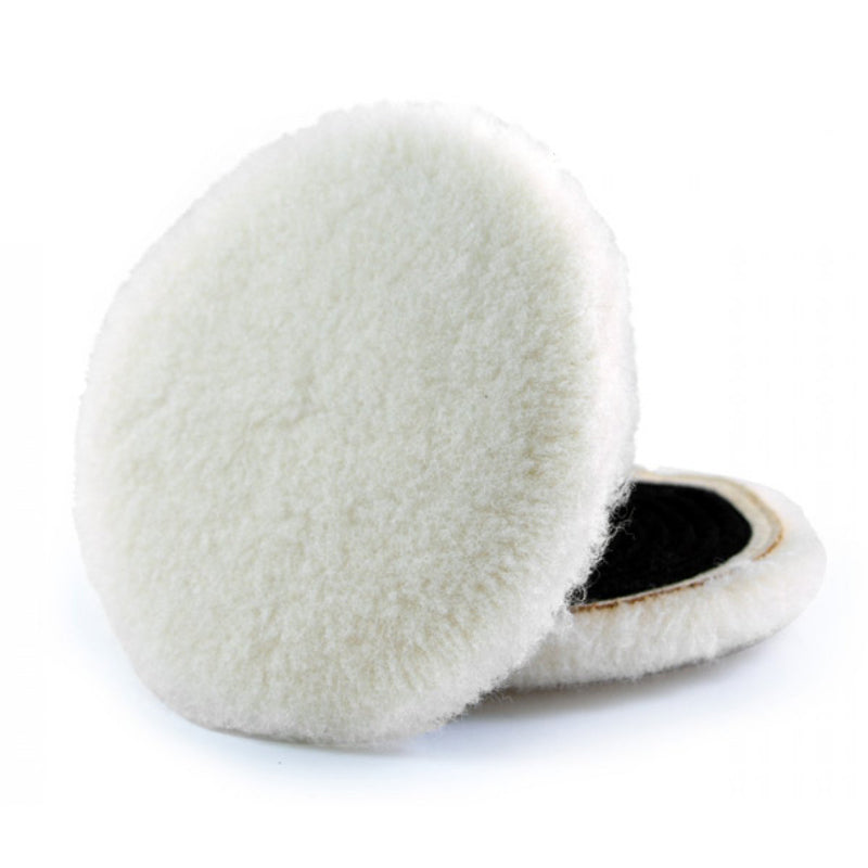Menzerna Premium Lambswool Pad - 6" (150mm)