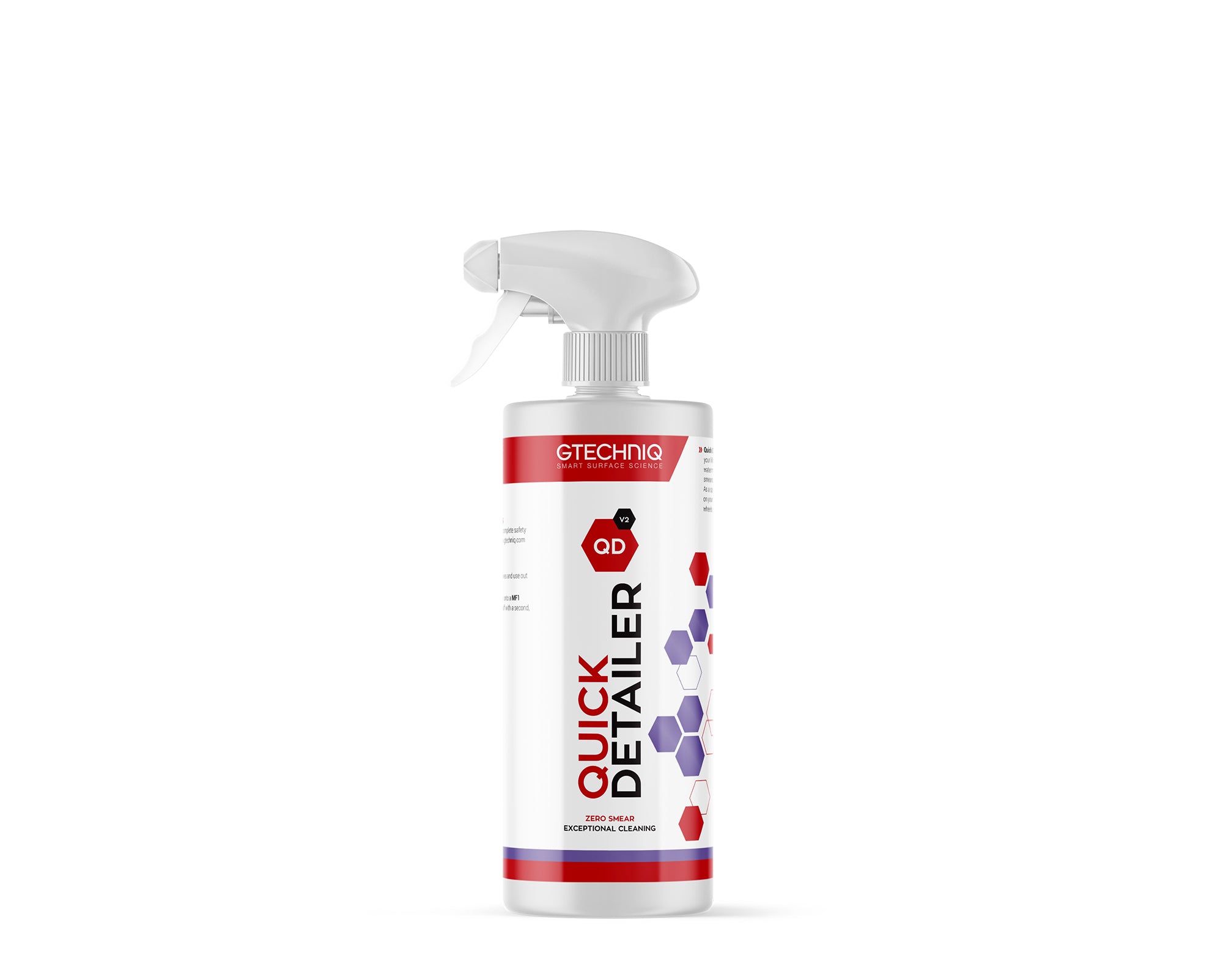 Gtechniq Quick Detailer **V2** (Various Sizes)