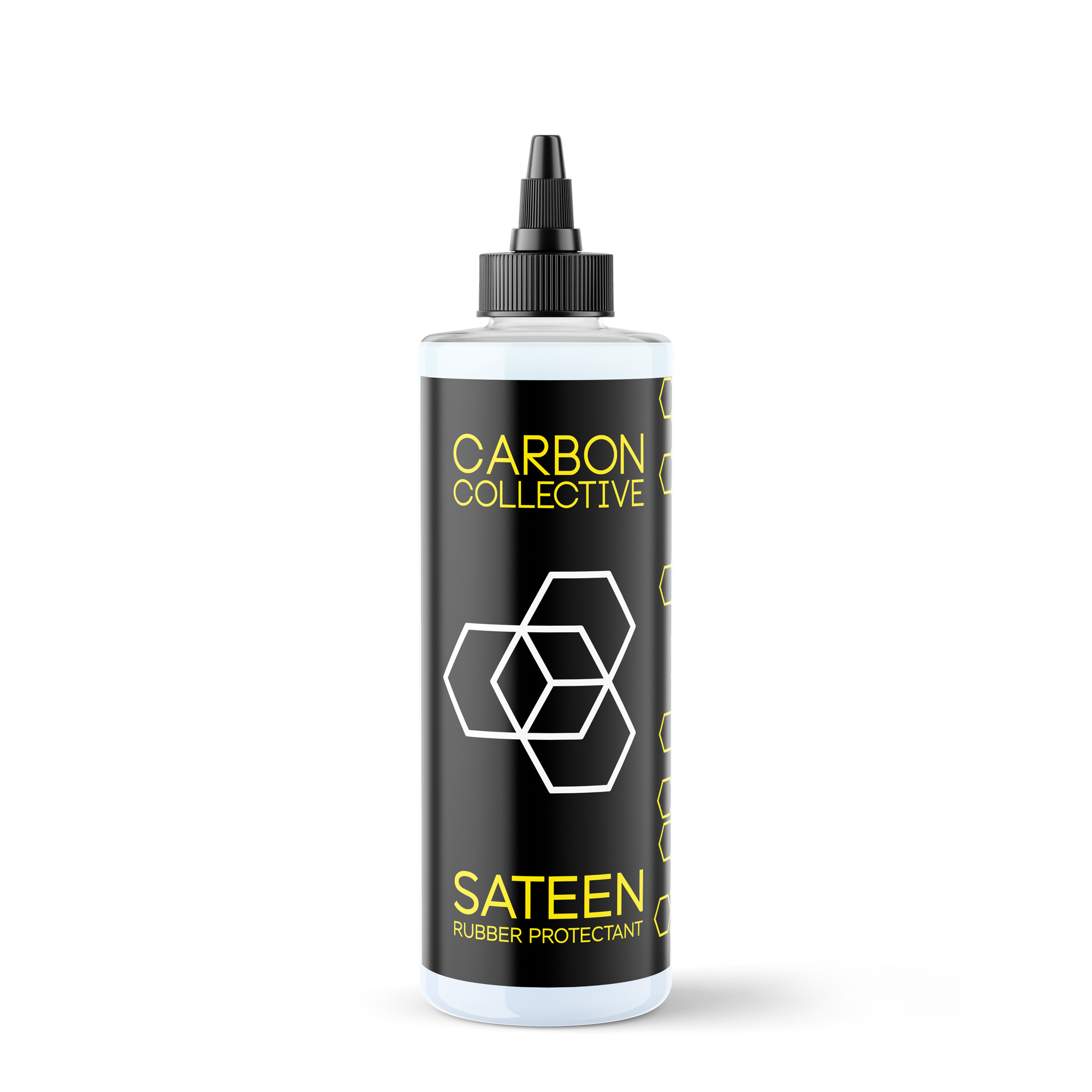 Carbon Collective Sateen Tyre & Rubber Protectant 3.0