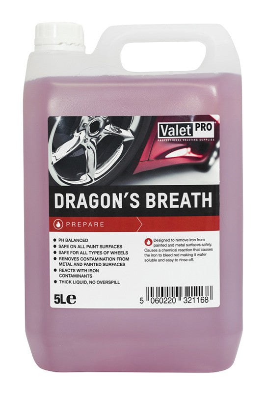 ValetPRO Dragon's Breath 5 Litre 