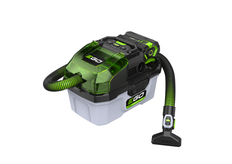 EGO WDV0300E Compact Cordless Wet & Dry Vacuum & Blower