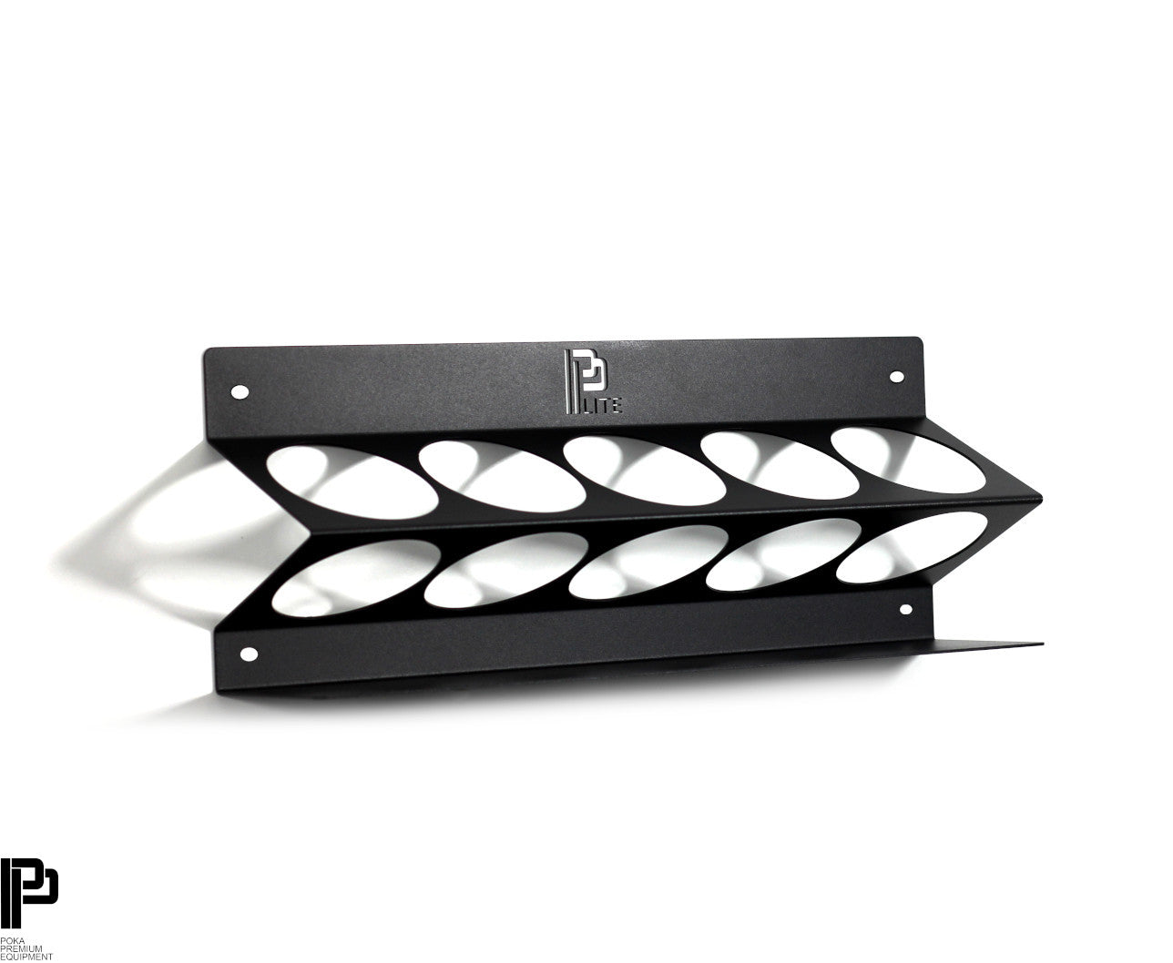 Poka Premium Bottle Holder for 5 Bottles up to 1 litre - LITE
