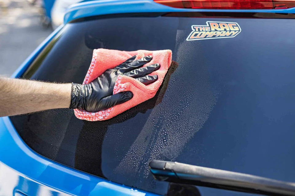 The Rag Company Citrus Twist Loop