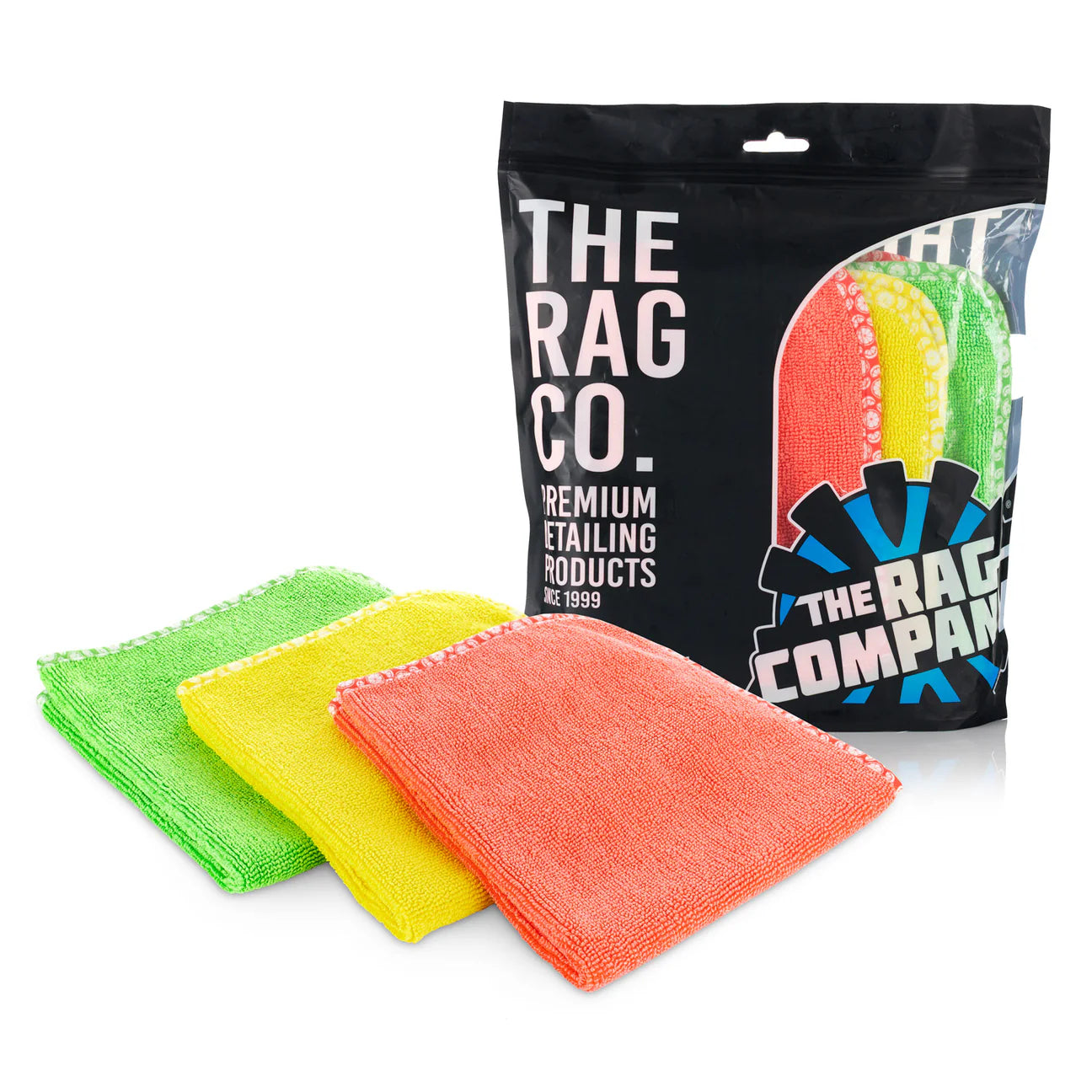 The Rag Company Citrus Twist Loop