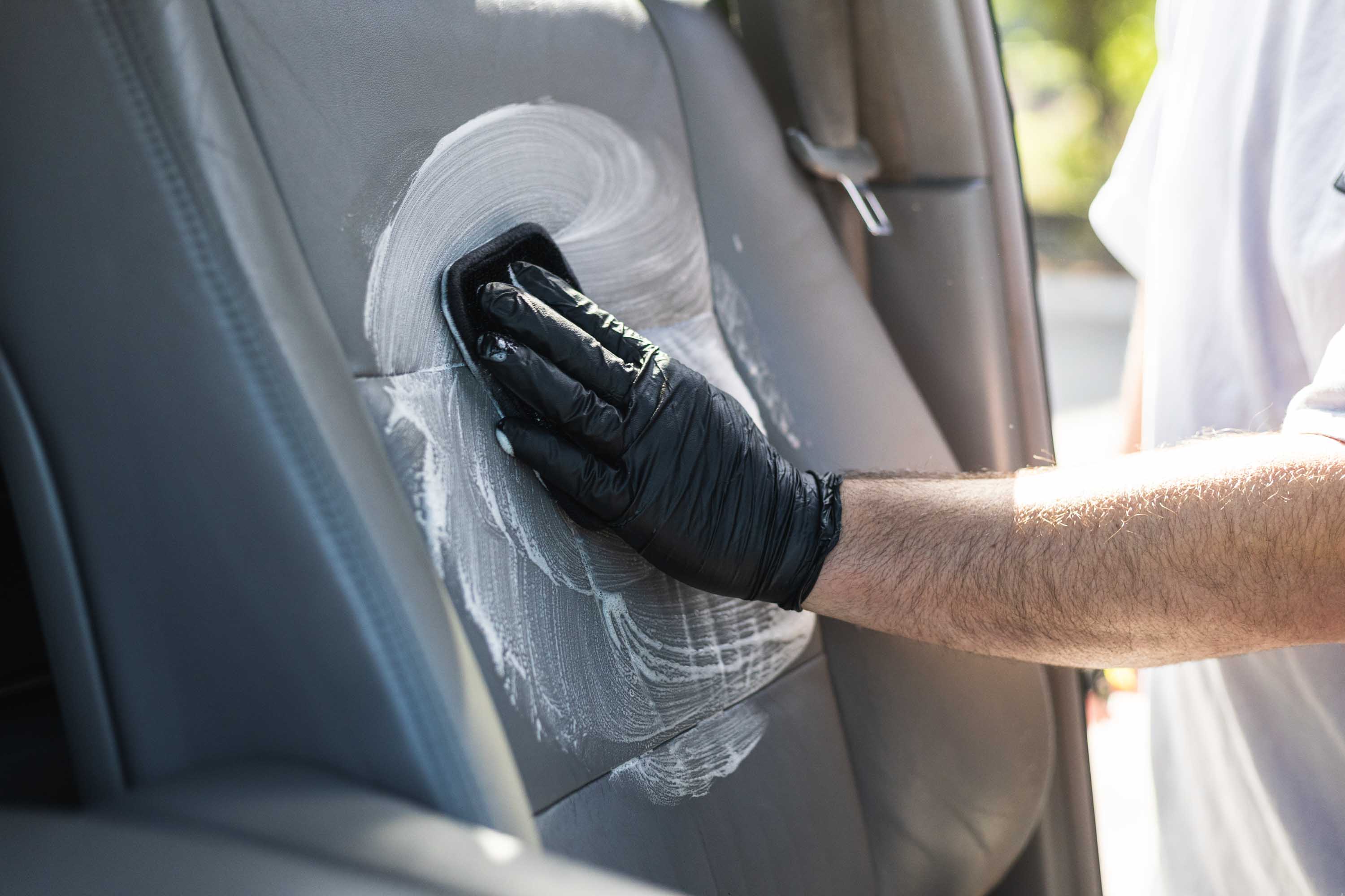 The Rag Company Interior Scrubber