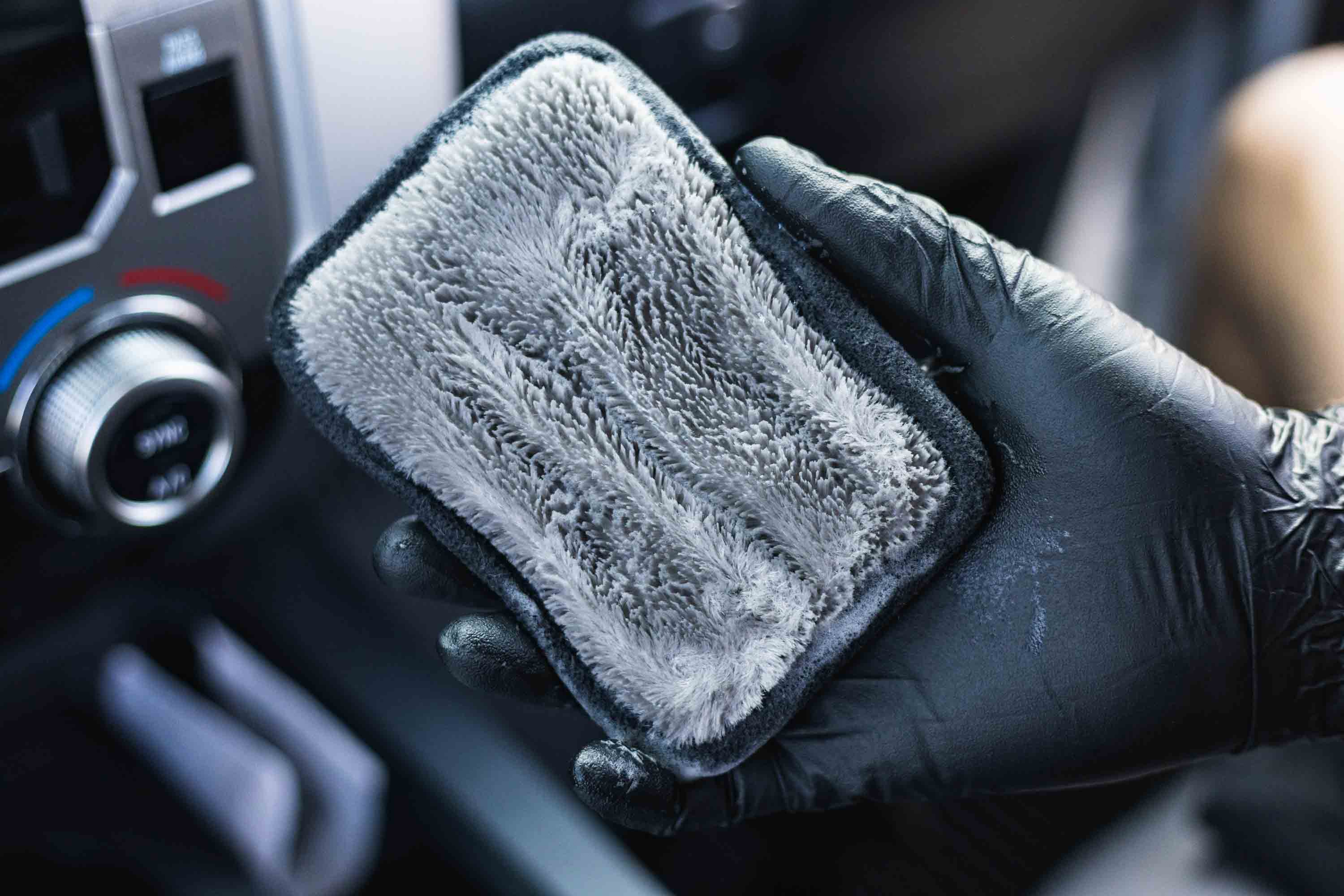 The Rag Company Interior Scrubber