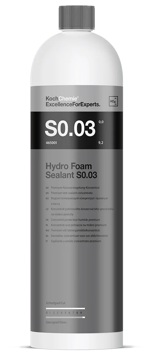 Koch Chemie Hydro Foam Sealant SO.03