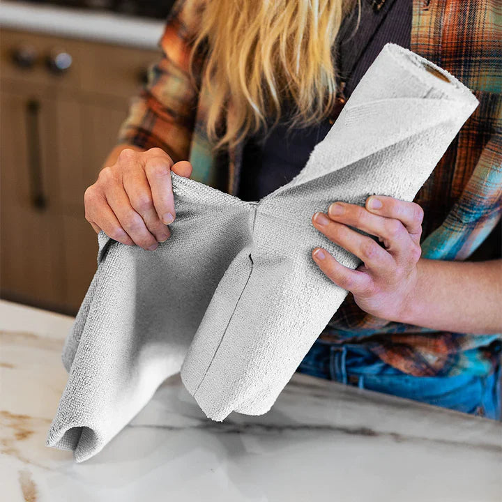 The Rag Company Rip N Rag - Multi Purpose Microfibre Towels
