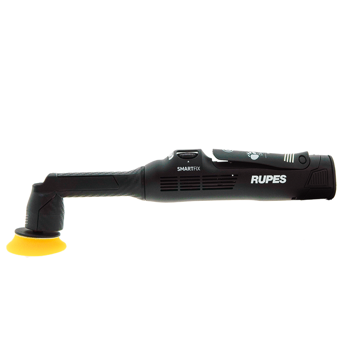 Rupes Bigfoot Nano iBrid Long Neck Mark II - HR81MLII/STB