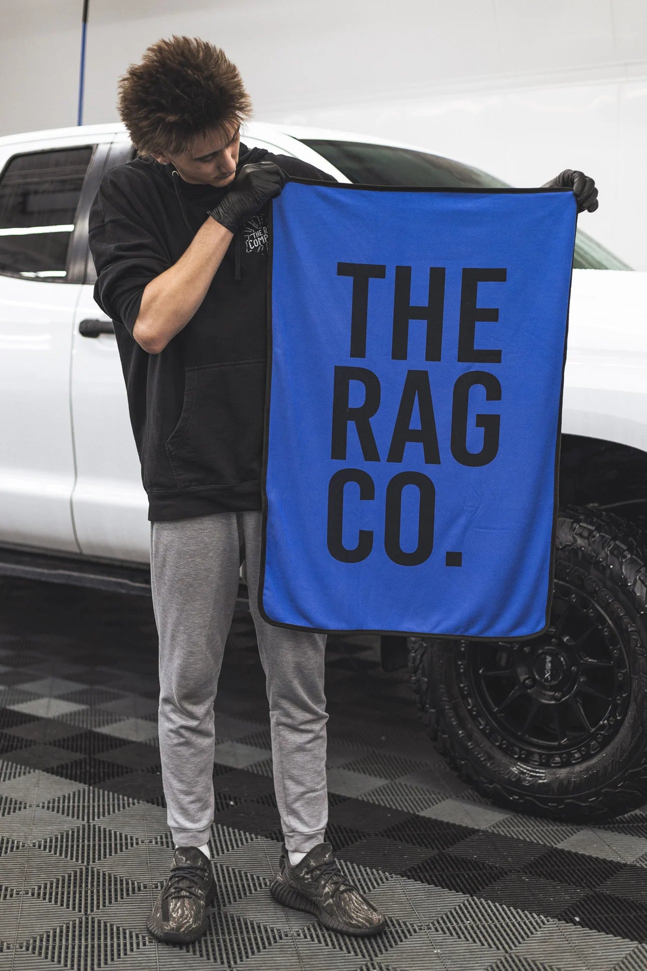 The Rag Company Slim Dryer